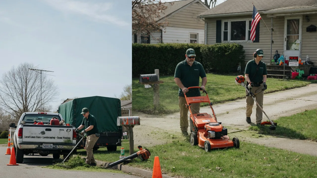 Lawn Care Services By Expert Landscaper in Jonesboro, IL near me
